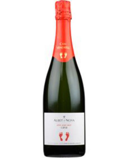 vegetarian sparkling wine
